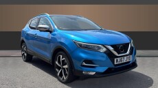 Nissan Qashqai 1.2 DiG-T Tekna+ 5dr Xtronic Petrol Hatchback